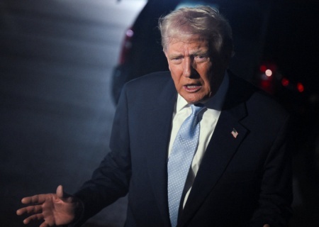    Трамп готов одобрить антироссийские санкции Грэма и Блюменталя с введением пошлин в 500%