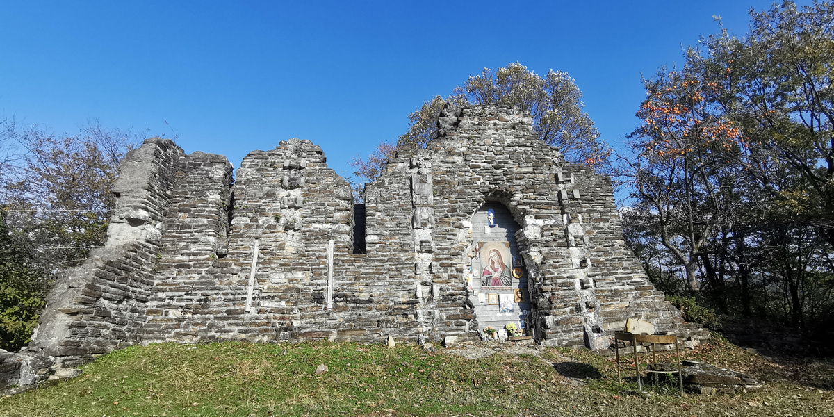 Византийский храм @Domsad777 