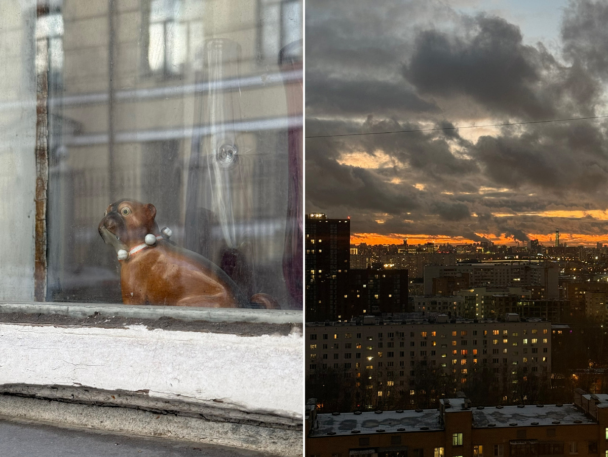 Фото автора канала.