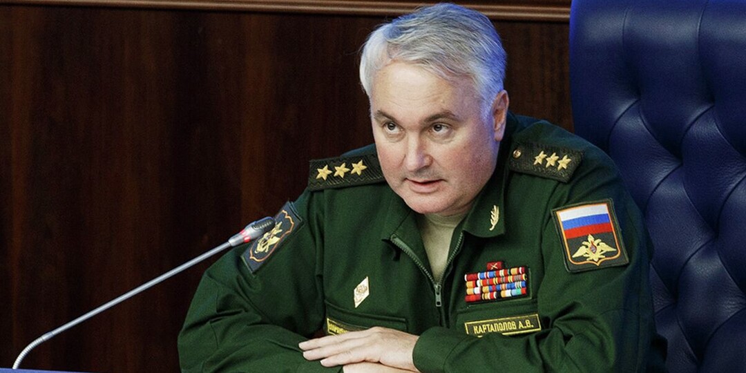Картаполов отреагировал на заявление Писториуса о конфликте России и НАТО