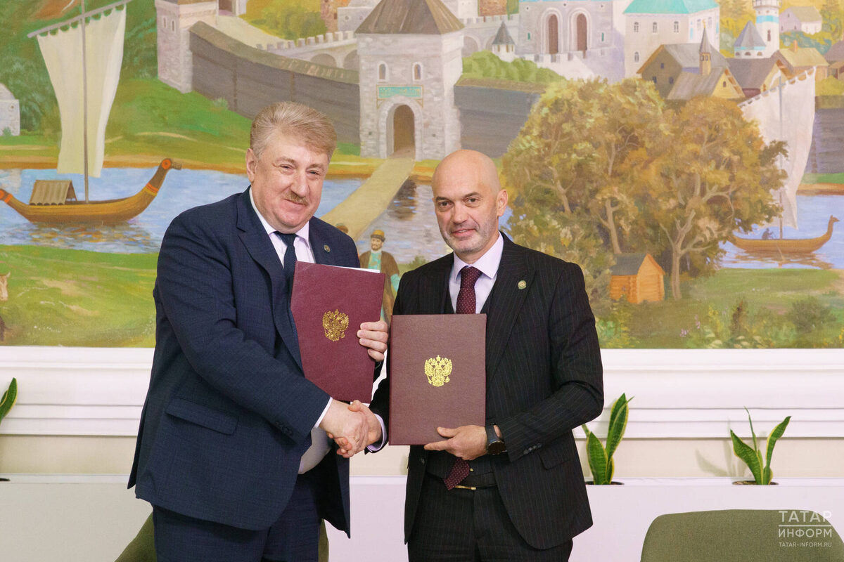 Фото: © Салават Камалетдинов / «Татар-информ»