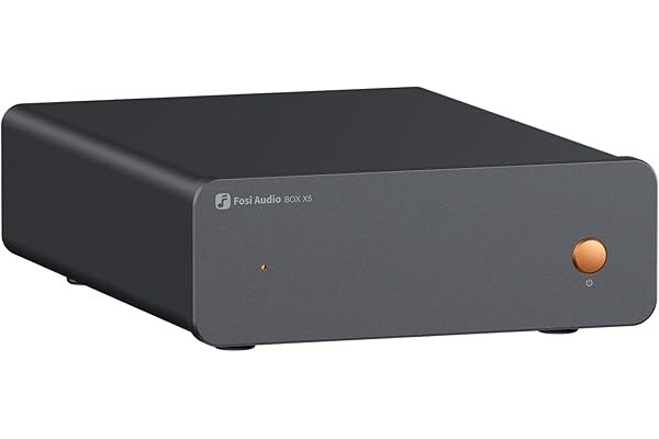 Фонокорректор BOX X5 имеет идеальные замеры, но, трансформатор в блоке питания, хоть еле слышно, но гудит (все иллюстрации к данной публикации взяты из сети и находятся там в открытом доступе). 