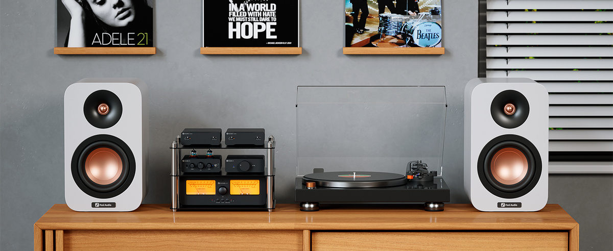 Колонки Fosi SP601 выглядят лучше, чем звучат. 