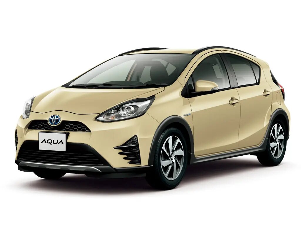 Toyota Aqua (2017-2021)