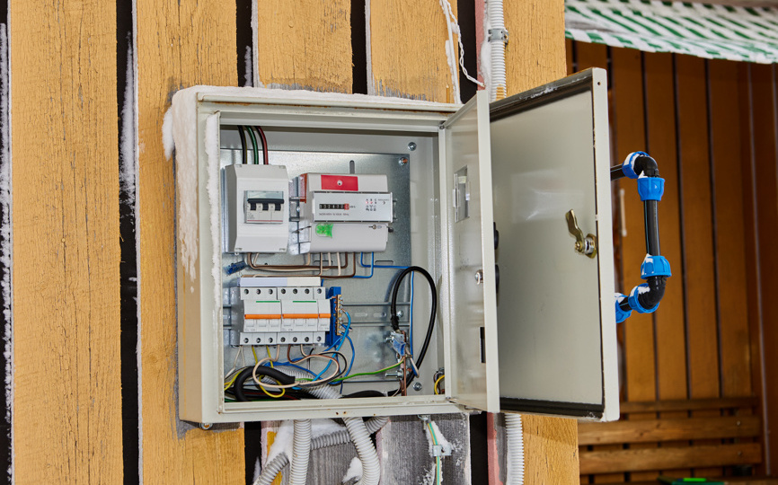 Проектирование электрики загородного дома: этапы и расчеты