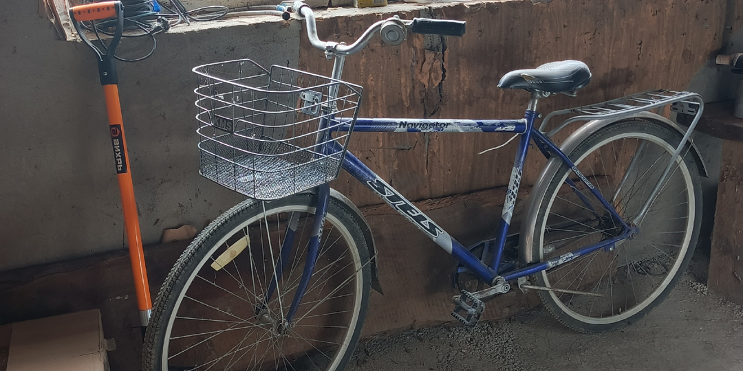 Цена лисапеда, или История беззубой улыбки