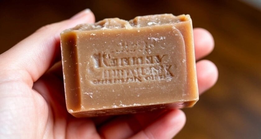    Смешиваем мыло с марганцовкой — и все проблемы решены: любимый лайфхак опытных хозяюшек