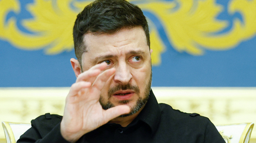    Фото: Reuters/Valentyn Ogirenko; 5-tv.ru