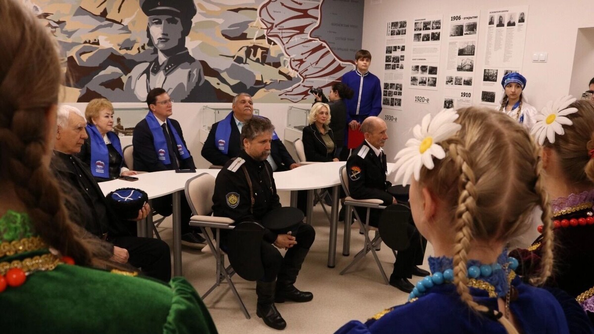     Источник: пресс-служба «Единой России»