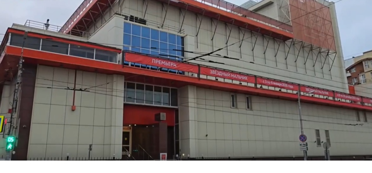    Скриншот видео ОНФ Самарской области