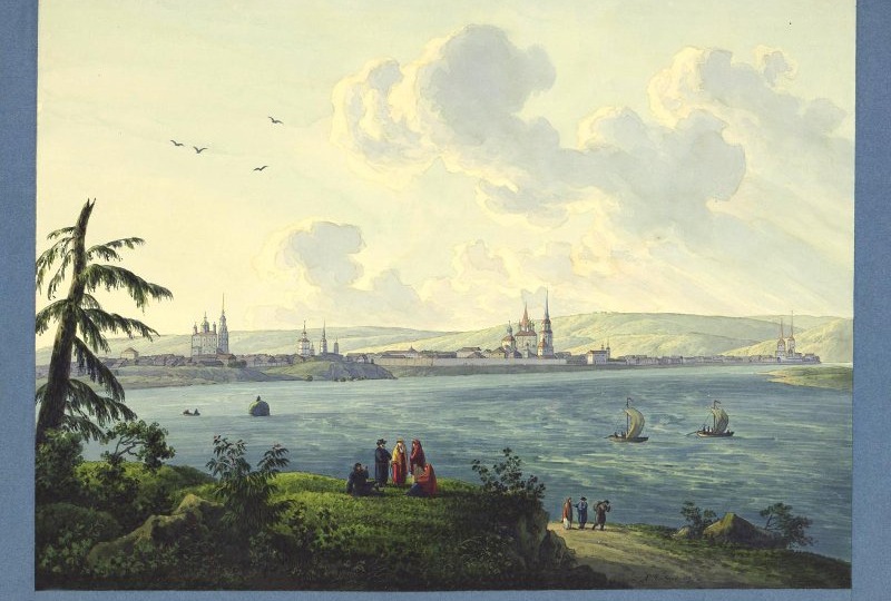 История иркутского чая