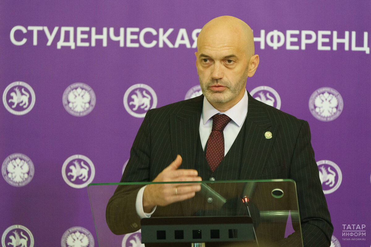 Фото: © Салават Камалетдинов / «Татар-информ»