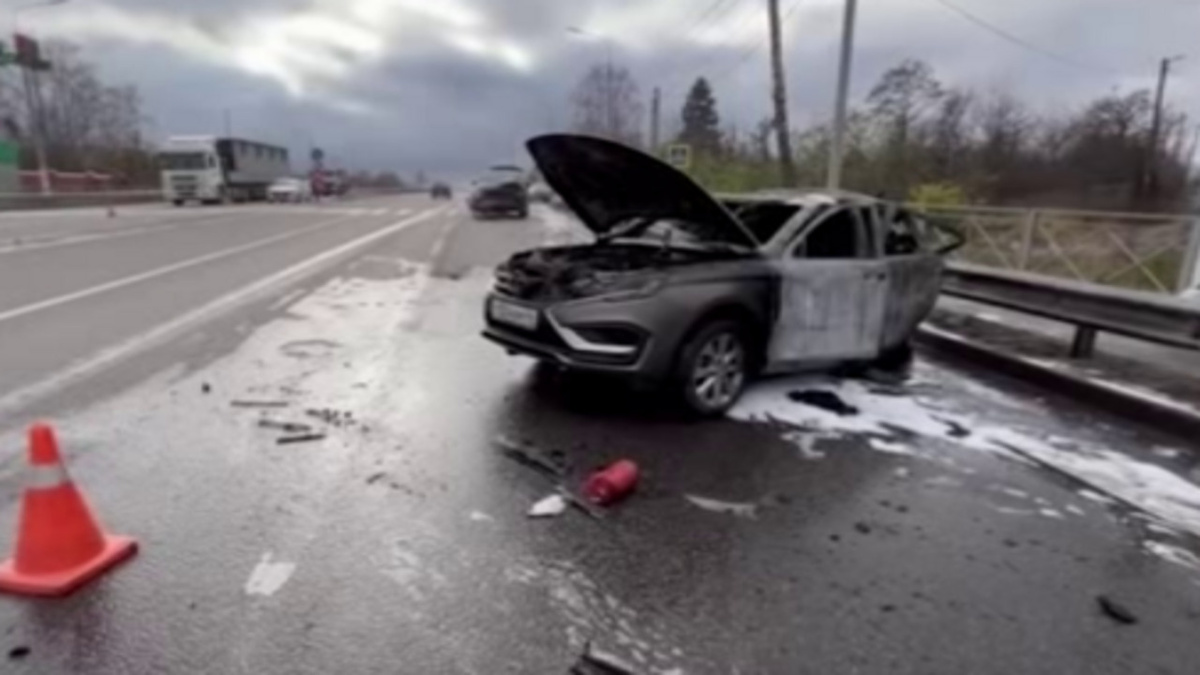    С начала года на дорогах области пострадала почти тысяча курян