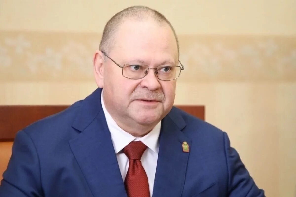    Мельниченко: в 2026 году обустроят территорию храма Серафима Саровского