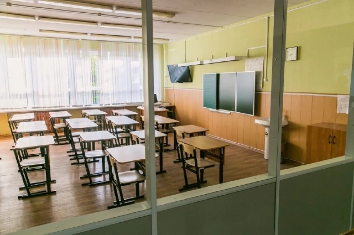    Учащихся Верхнетуломской школы переведут в другое здание