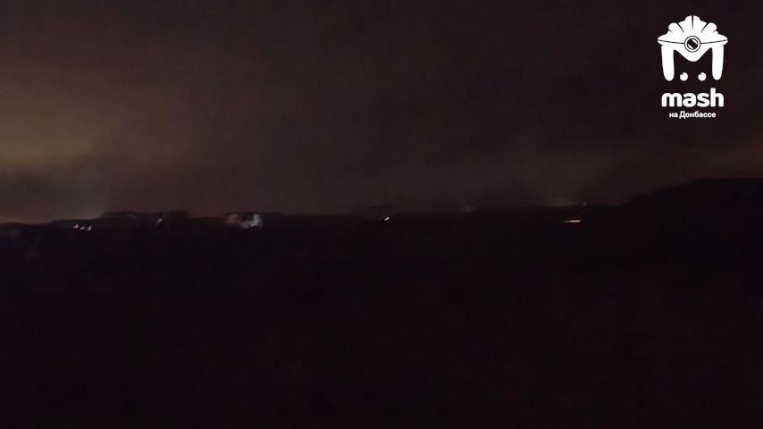    В ДНР после удара врага восстанавливают энергоснабжение четырех городов 14