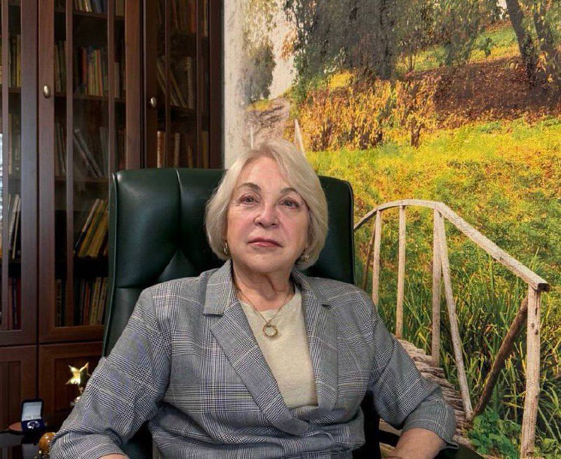 Турченко Нина Михайловна 