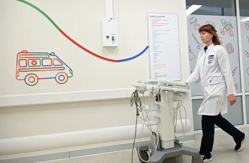     © РИА Новости. Алексей Майшев