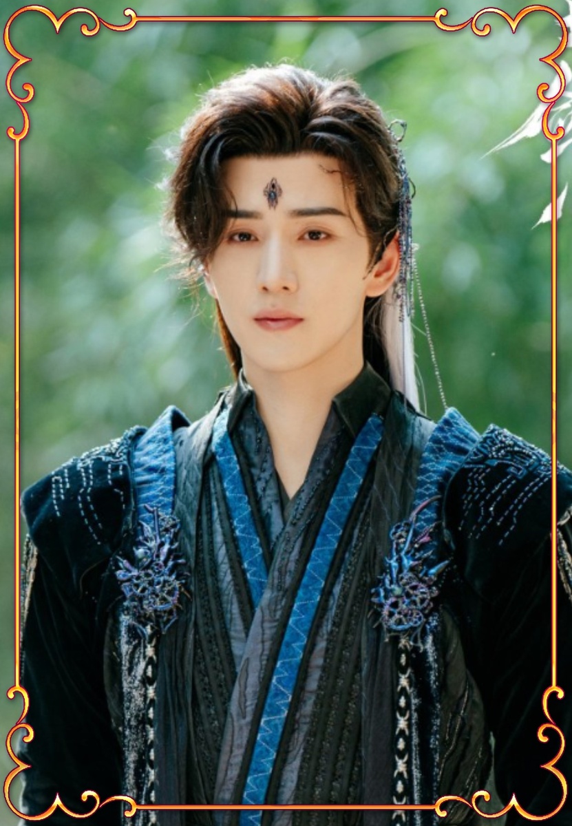 Кадр из дорамы