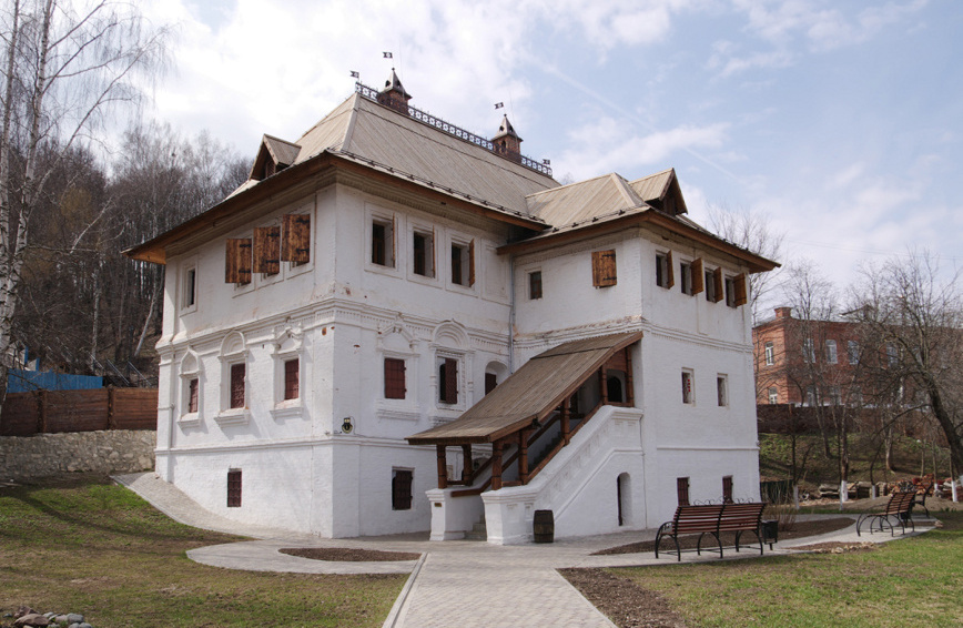    Дом Ершова, музей. Фото: Илюхина Наталья / Фотобанк Лори