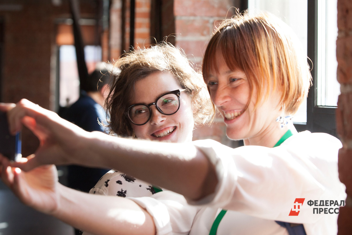 На конец октября в УрФО зарегистрировано 1 186 676 самозанятых.  Фото: Фото: ФедералПресс / Елена Сычева