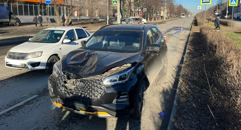 Фото: пресс-служба ГАИ Челябинска