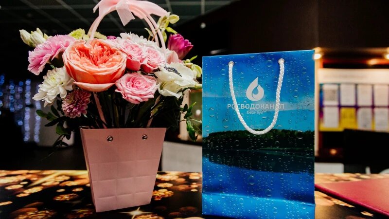     «Росводоканал Барнаул» определил победителей акции «Счастливая подписка». Фото предоставлено пресс-службой компании «Росводоканал Барнаул», автор Аурика Митеску.