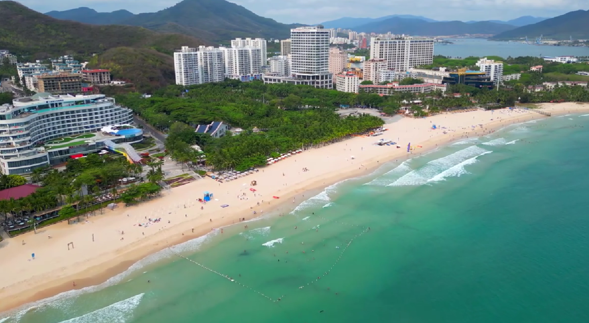 Бухта Дадунхай