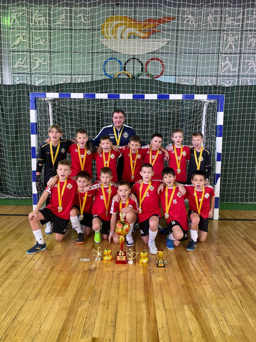 Фото: спортивная школа «Сибиряк»