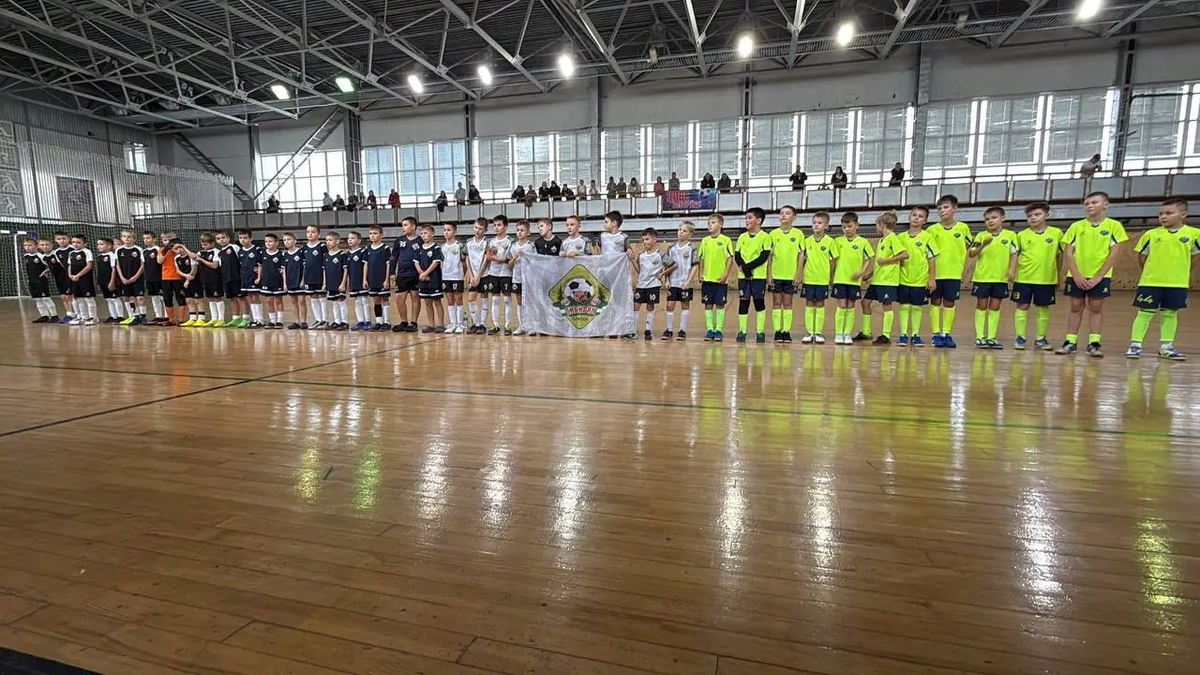 Фото: спортивная школа «Сибиряк»