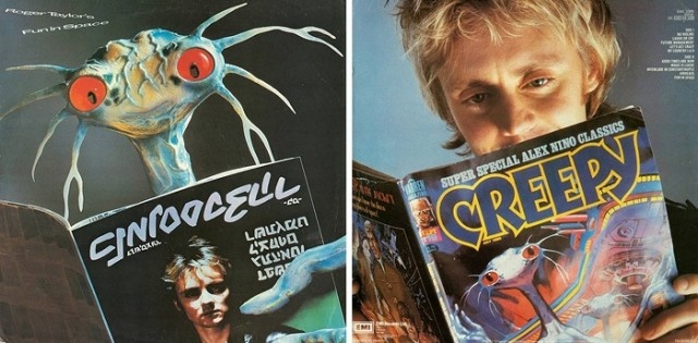 Снято Стормом: искусство Сторма Торгерсона и студии Hipgnosis (2011)    