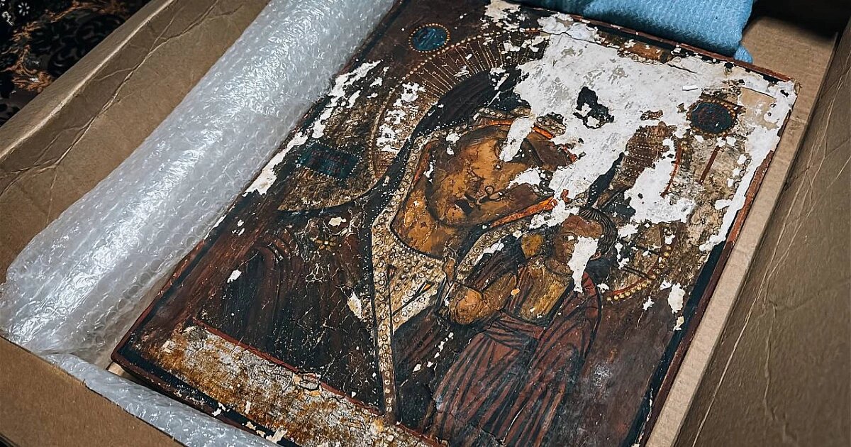 Фото: телеграм-канал «Сети, сито, лопата»