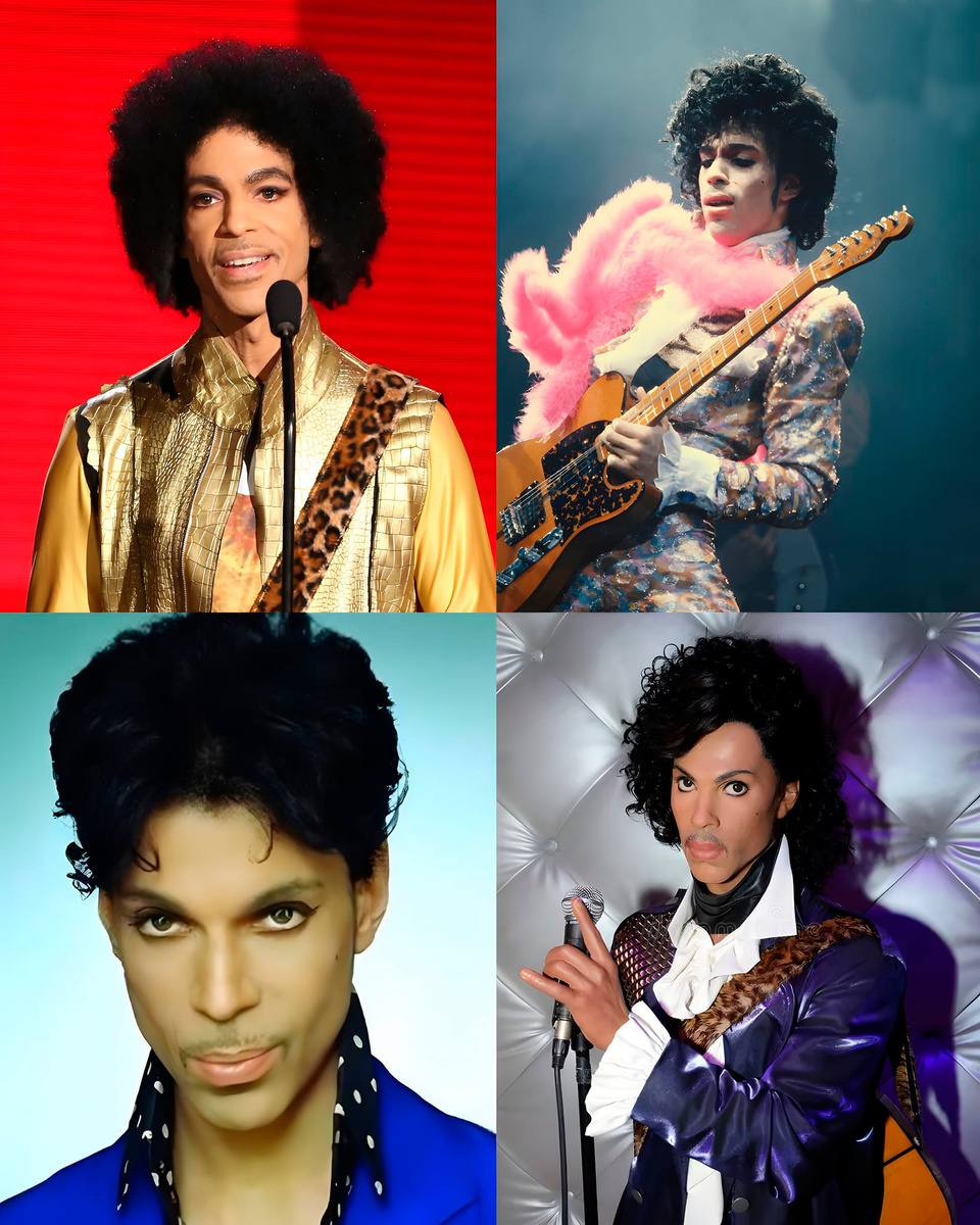 О музыканте Prince, в честь которого названа серия