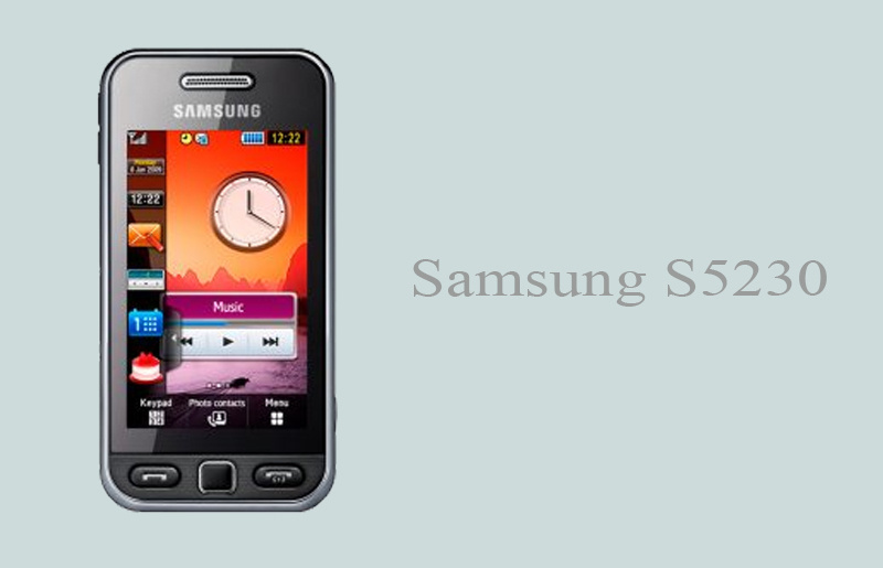 Samsung GT-S5230 Star