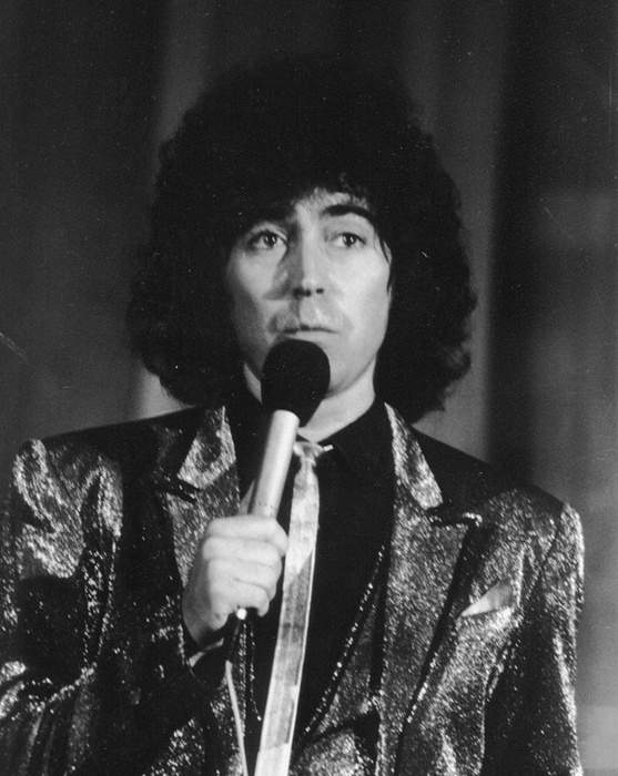 Валерий Леонтьев очень отличался от своих коллег по сцене.