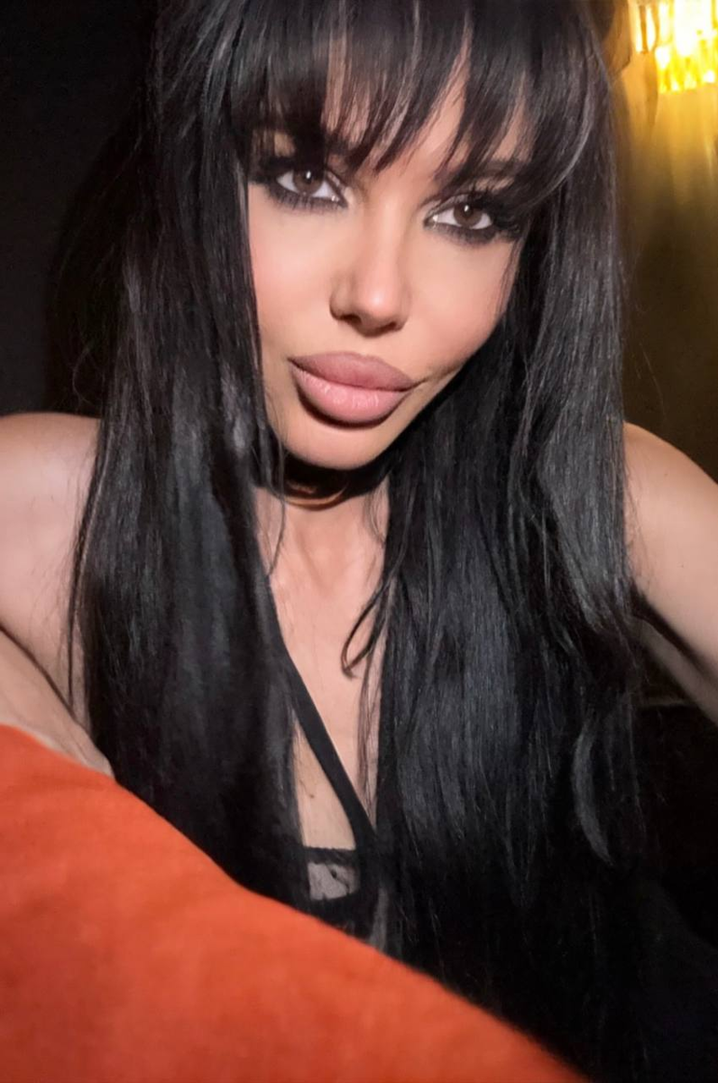 Оксана Самойлова/ Telegram-канал Оксаны Самойловой