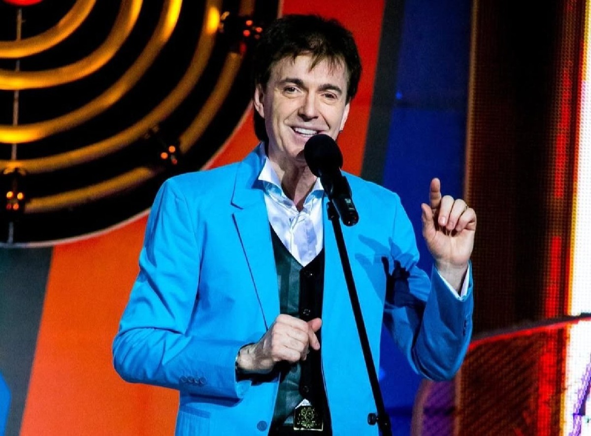    Геннадий Ветров (фото: Instagram* @genvetrov)