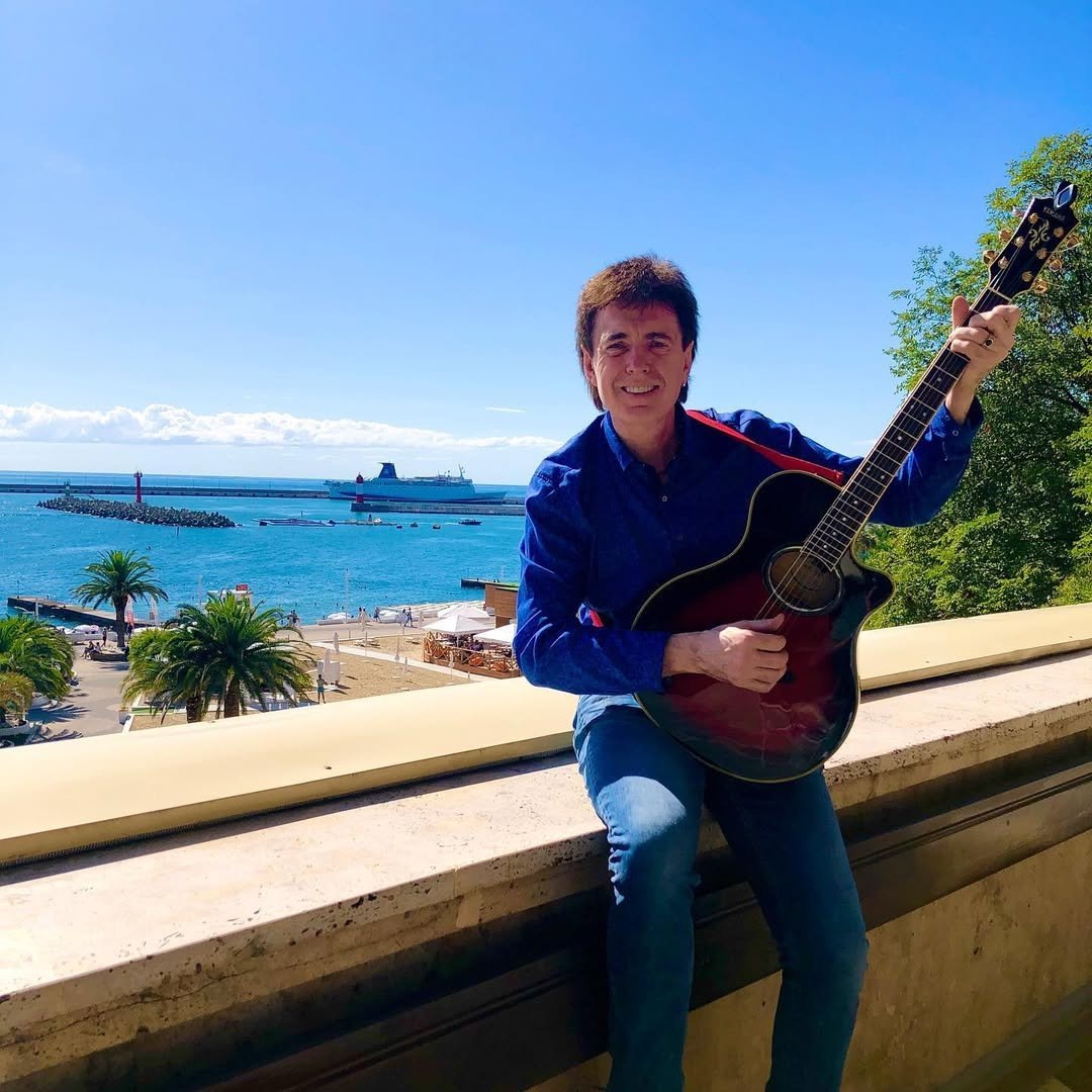    Геннадий Ветров (фото: Instagram* @genvetrov)