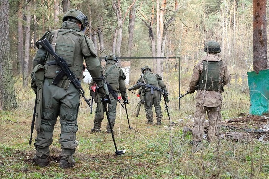    Фото: Министерство обороны РФ Диана Огнева