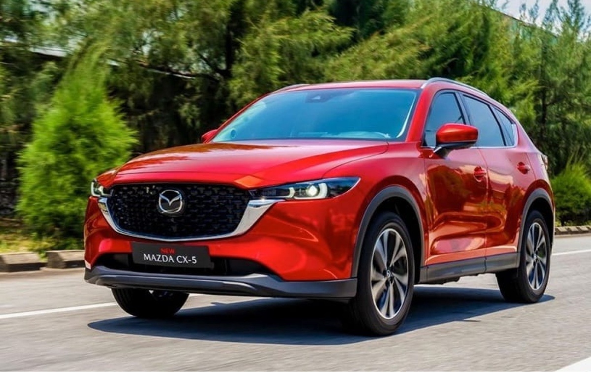 Mazda CX-5