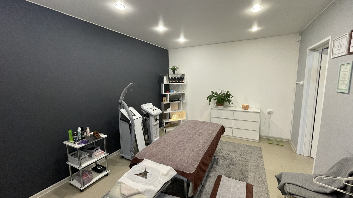 Студия заботы о теле «Легко!» в Санкт-Петербурге