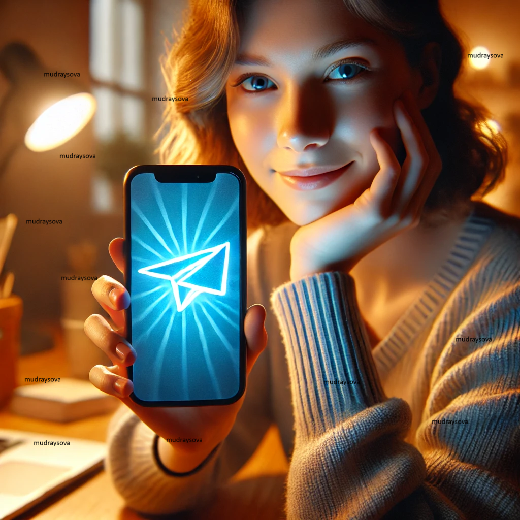 Личная картинка автора. Шедеврум.