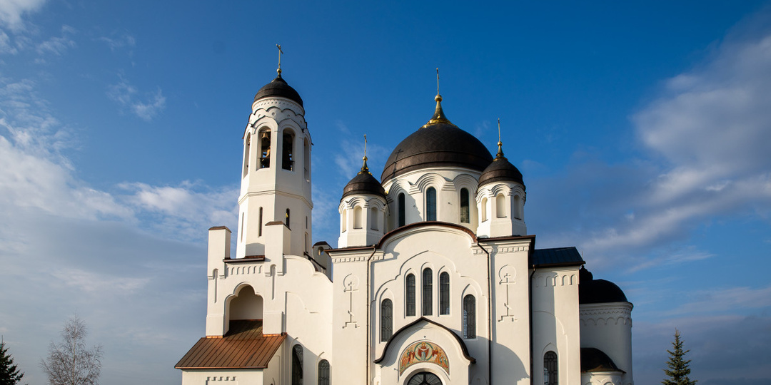 Собор Покрова Пресвятой Богородицы открылся после реставрации