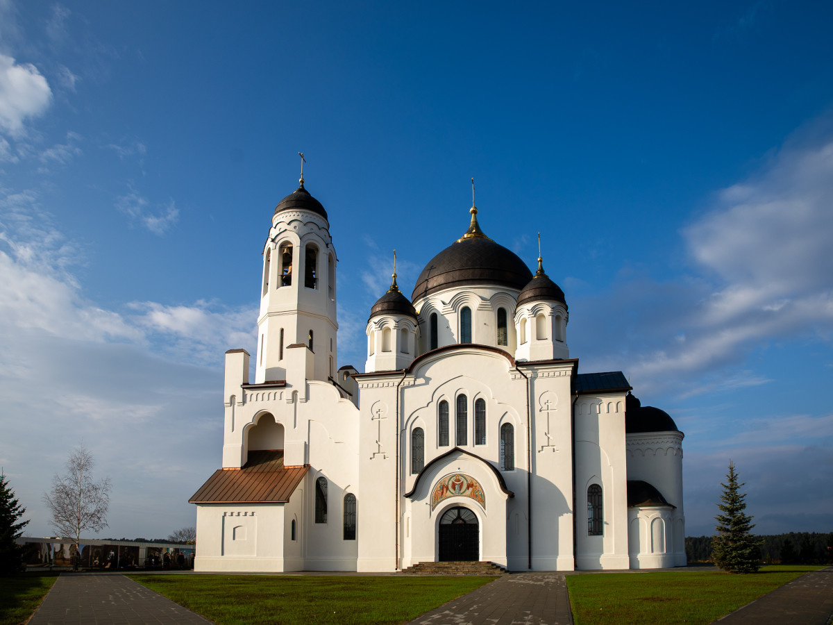 Собор Покрова Пресвятой Богородицы