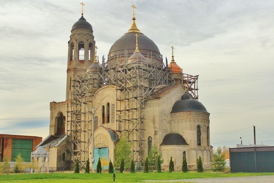 Собор Покрова Пресвятой Богородицы