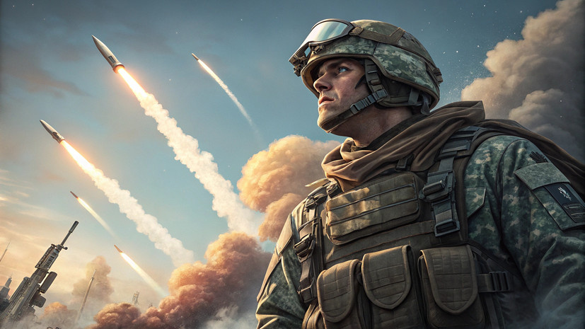   Сгенерировано с помощью ИИ