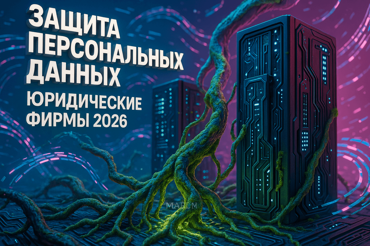    Как юридические фирмы защищают персональные данные клиентов | Автор: Марина Погодина Марина Погодина