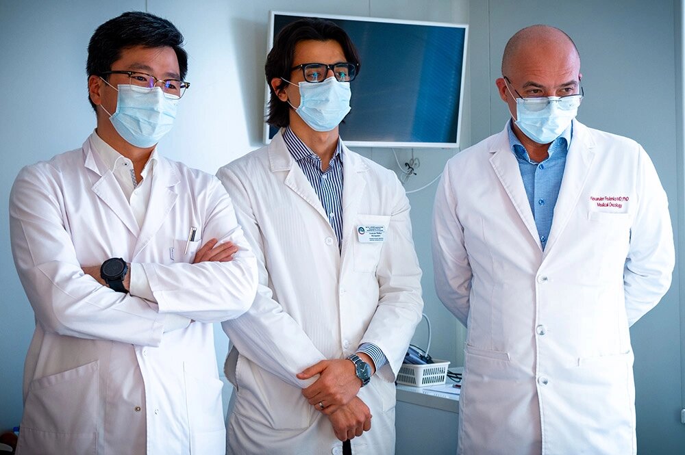    Фото: Пресс-служба Минздрава РФ