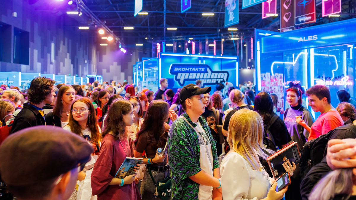 Фильм по Silent Hill 2, косплей и кумиры: что ждать на «Фандом Фесте 2025»