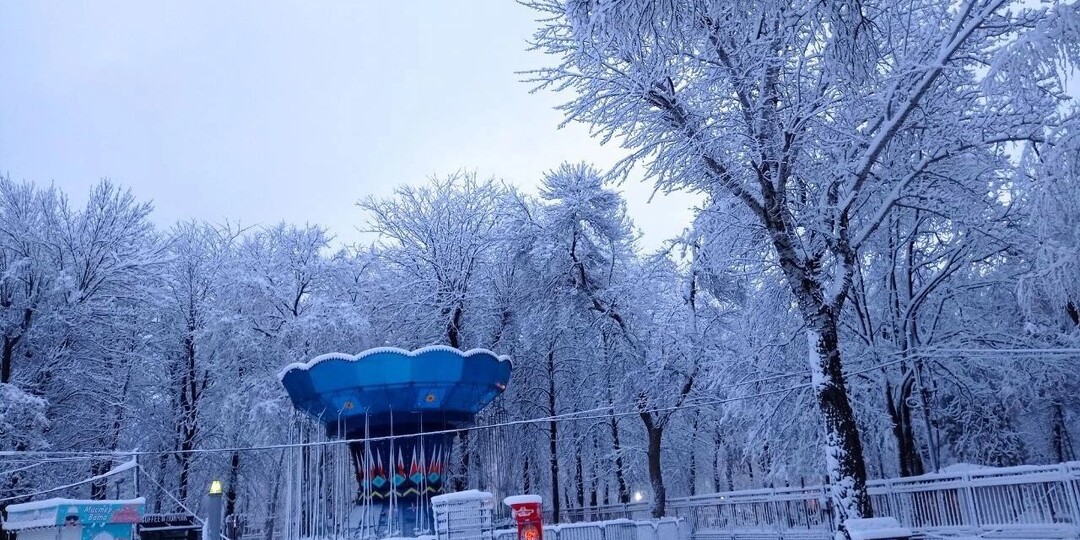 Аномальное тепло или настоящие морозы? Прогноз погоды на зиму в Ростовской области